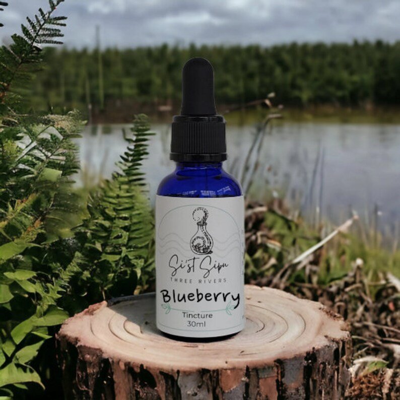 Blueberry Tincture