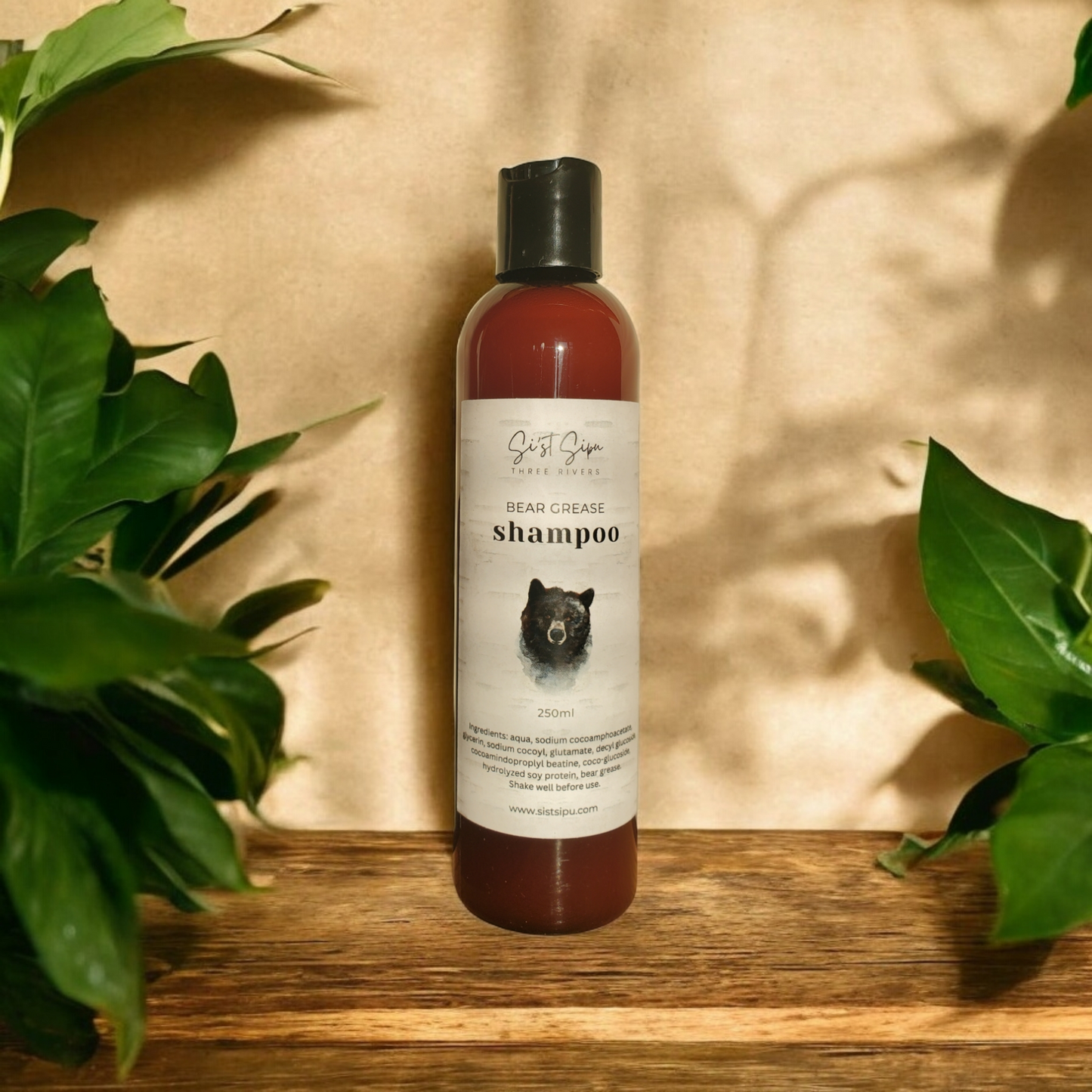Bear Grease Shampoo-SQ8701768