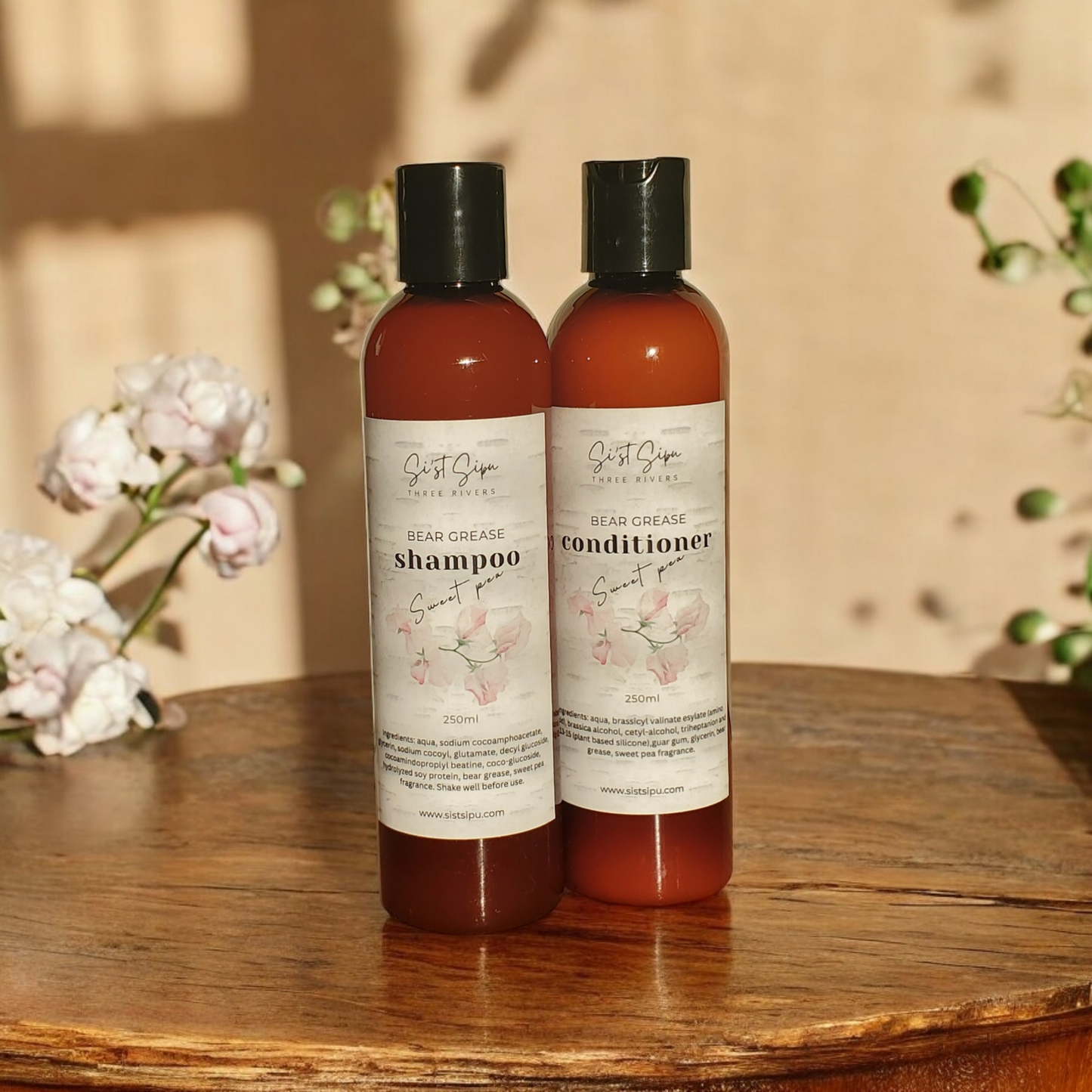 Bear Grease Shampoo & Conditioner Duo-SQ1993067
