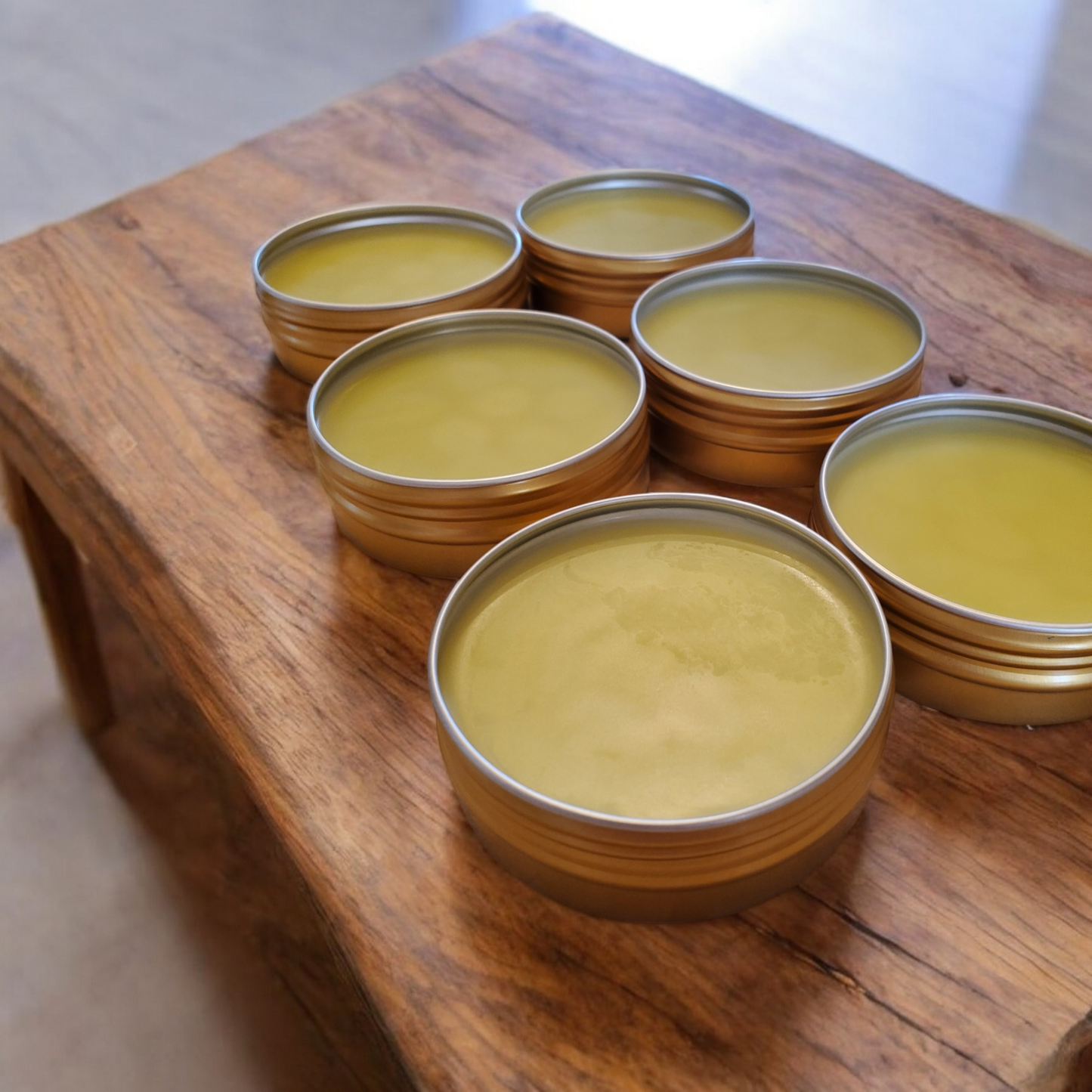 Bear Grease Birch Bud Salve