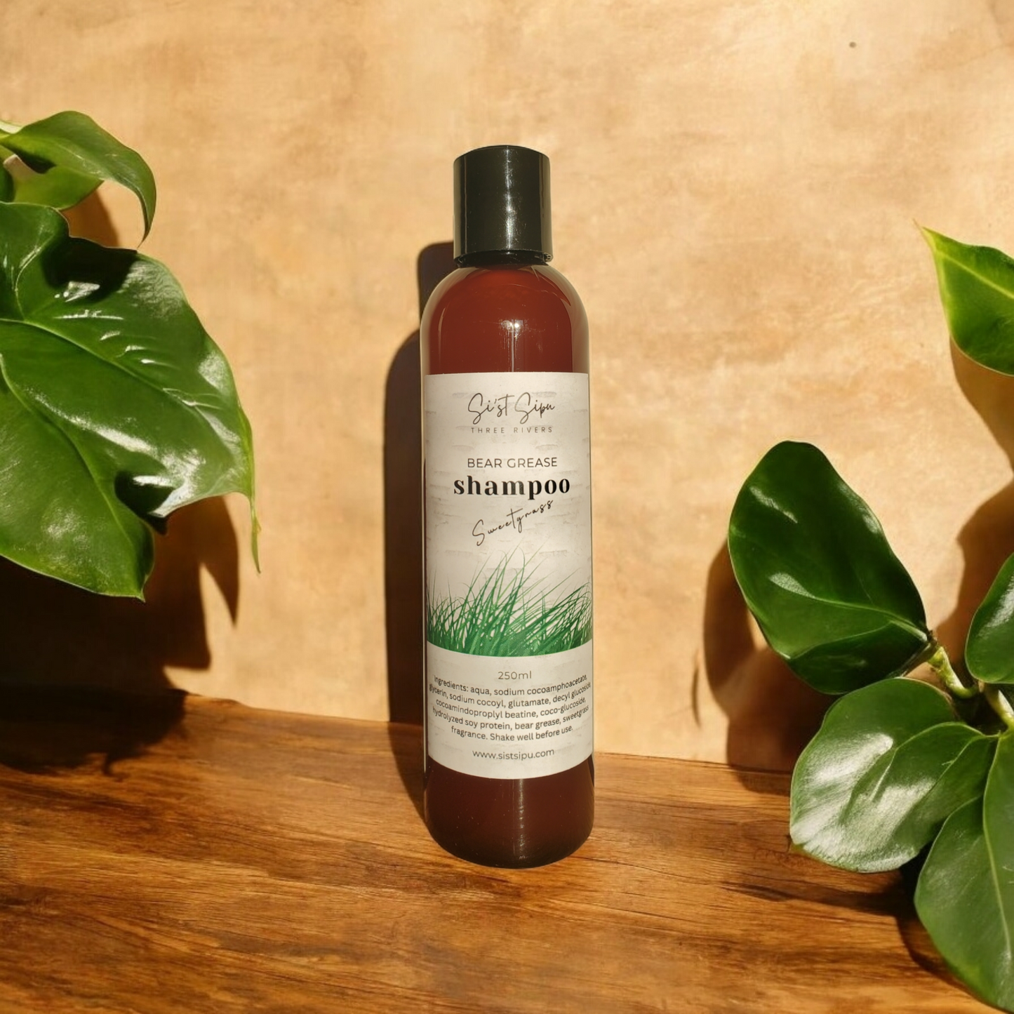 Bear Grease Shampoo-SQ8701768