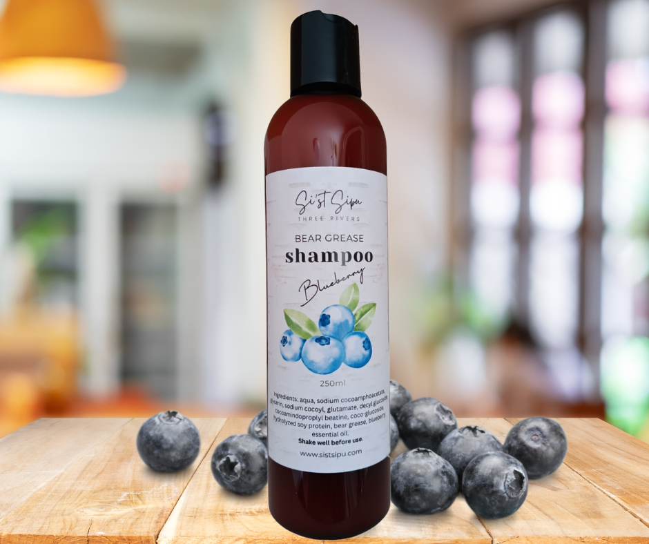 Bear Grease Shampoo-SQ8701768