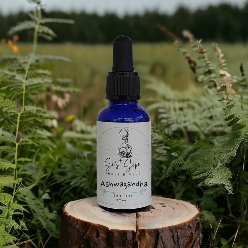 Ashwagandha Tincture