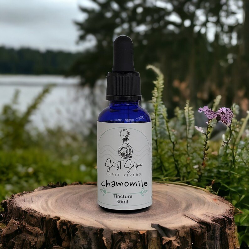 Chamomile Tincture