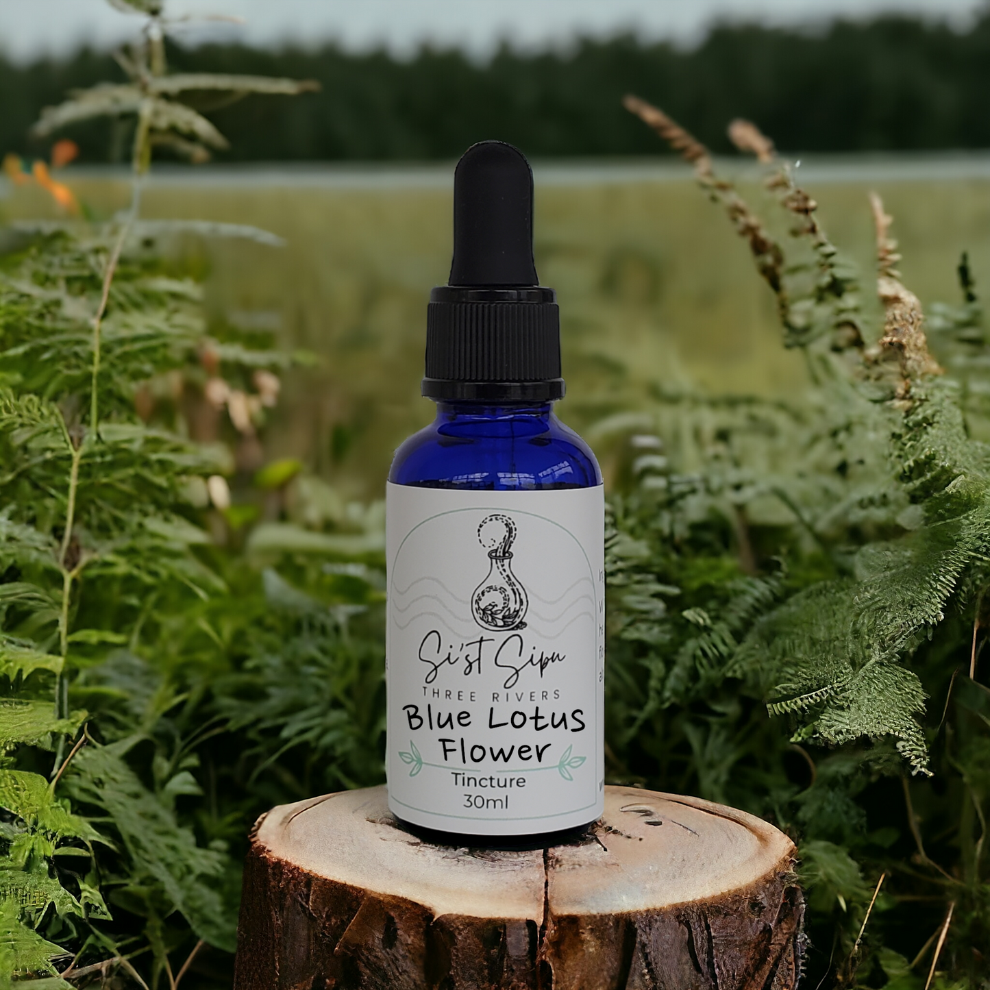 Blue Lotus Flower Tincture
