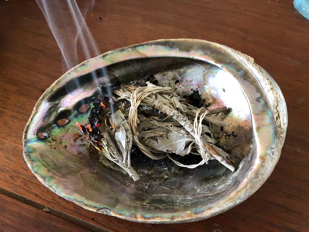Smudging