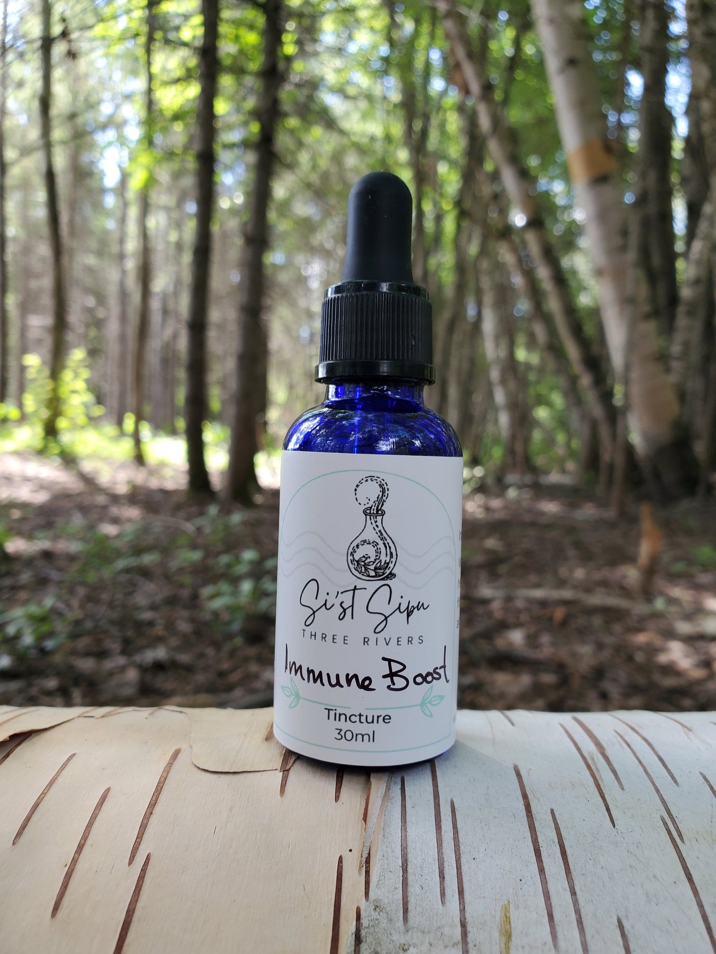 Immune Boost Tincture