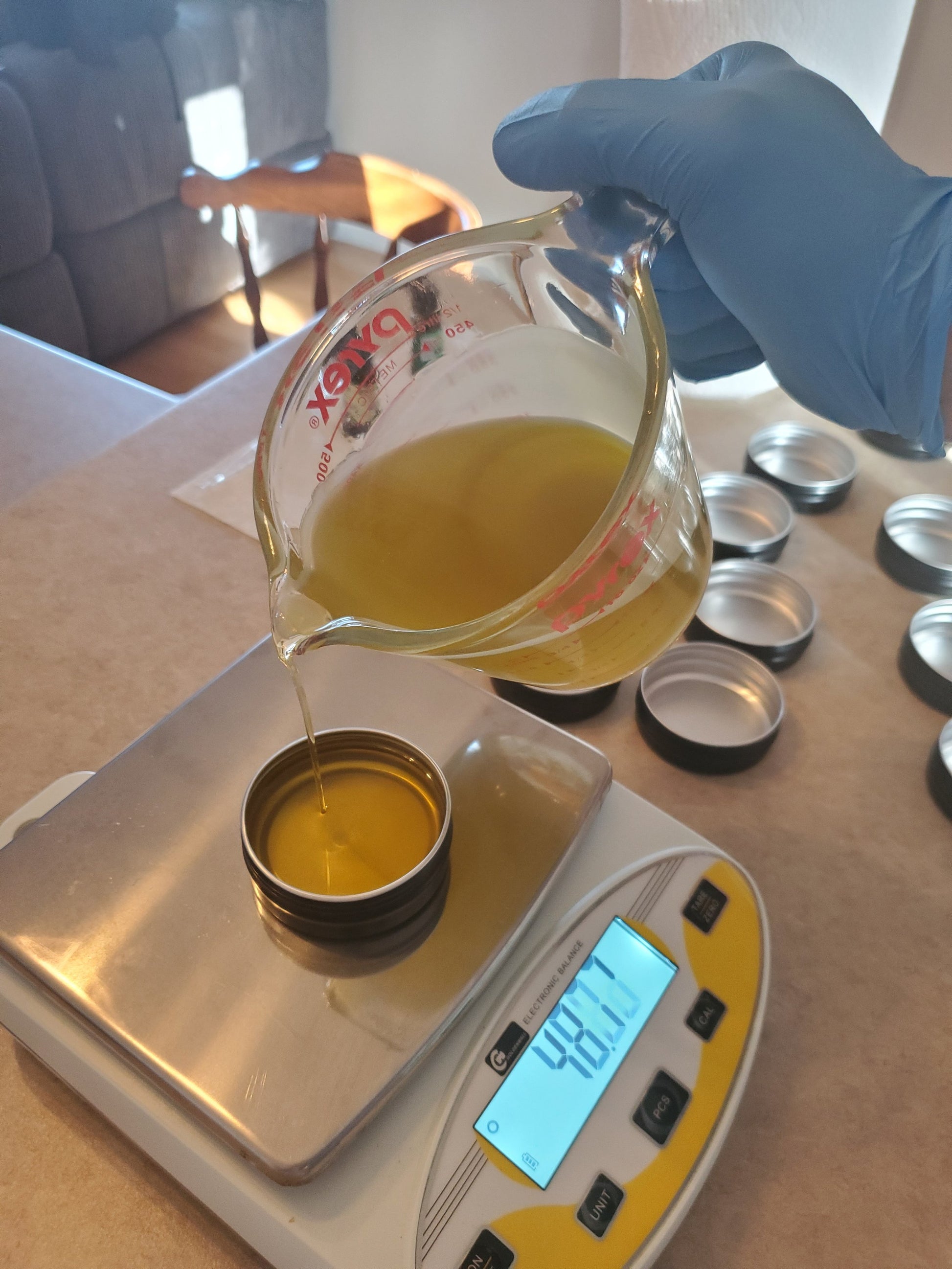 Bear Grease Healing Salve