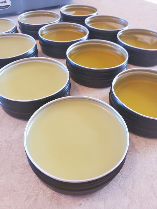 Bear Grease Healing Salve