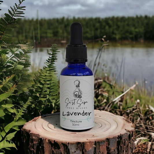 Lavender Tincture