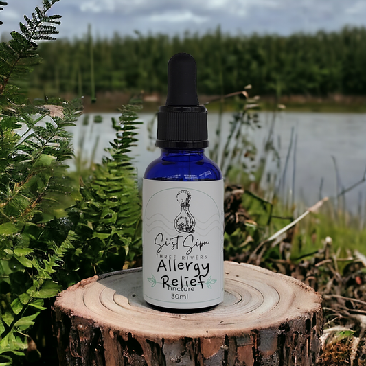 Allergy Relief Tincture