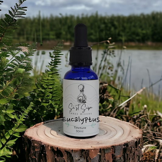 Eucalyptus Tincture