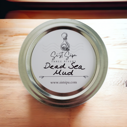Dead Sea Mud