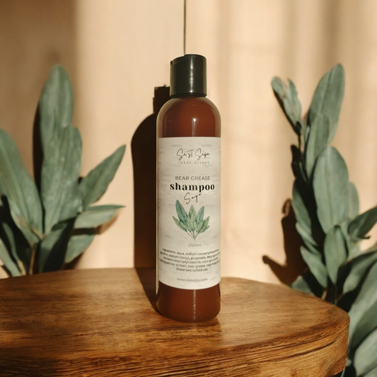 Bear Grease Shampoo-SQ8701768