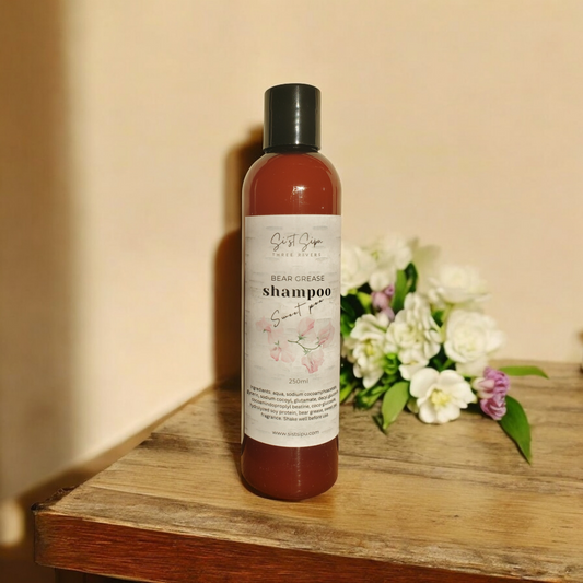 Bear Grease Shampoo-SQ8701768