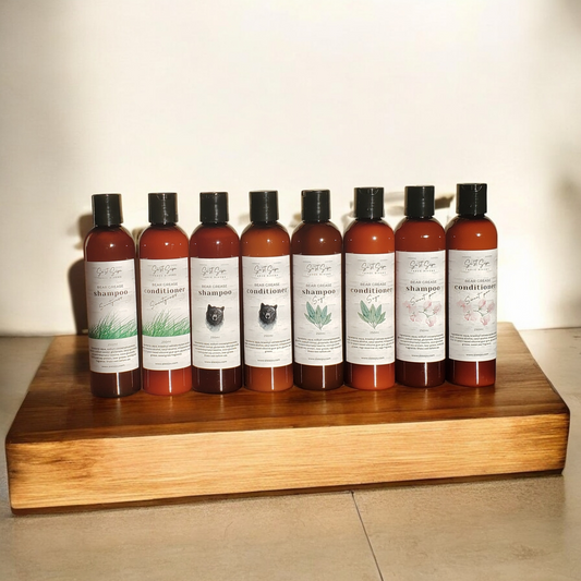 Bear Grease Shampoo & Conditioner Duo-SQ1993067