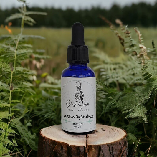 Ashwagandha Tincture
