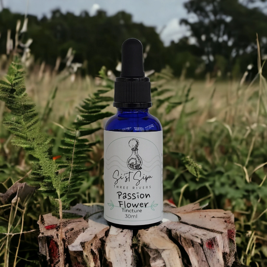 Passion Flower Tincture