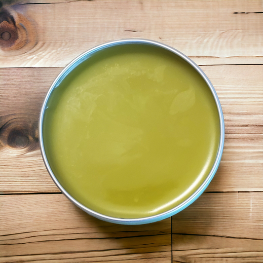 Bear Grease Sweetgrass Salve