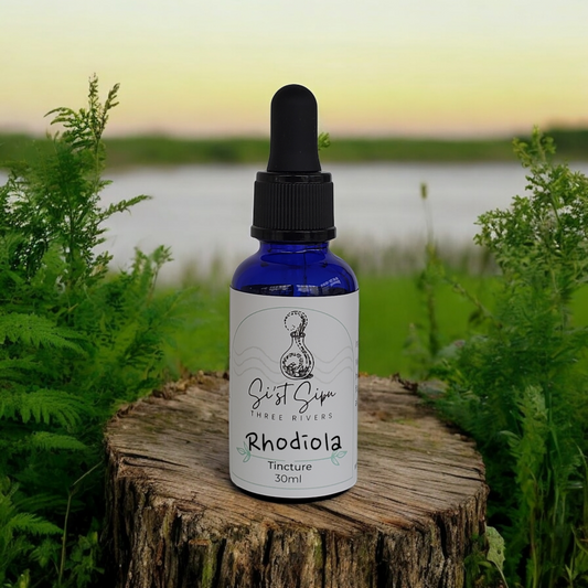 Rhodiola Tincture