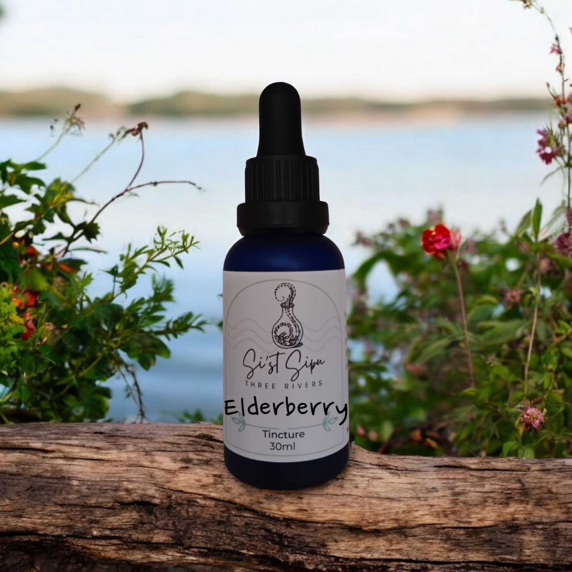 Elderberry Tincture