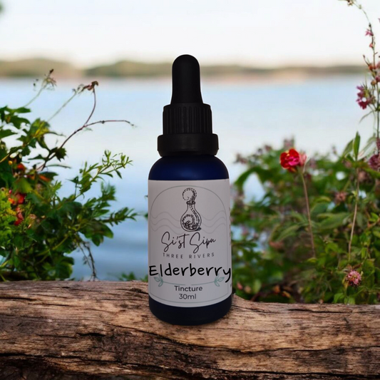 Elderberry Tincture